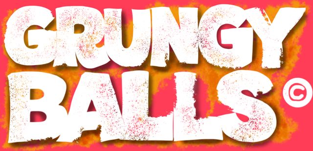 Logo: Grungy Balls ©